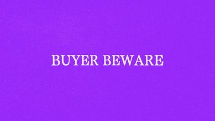 Post Malone - Buyer Beware (Lyric Video)