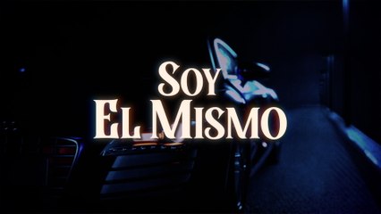 Jorge Medina - Soy El Mismo (LETRA)