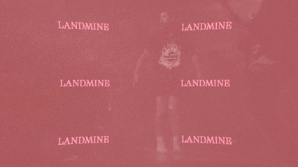 Post Malone - Landmine (Lyric Video)