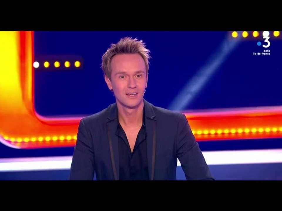 Slam : Cyril Féraud s’écroule, la malédiction frappe France 3