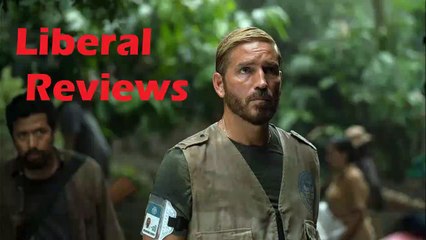 A Liberal Reviews Sound of Freedom