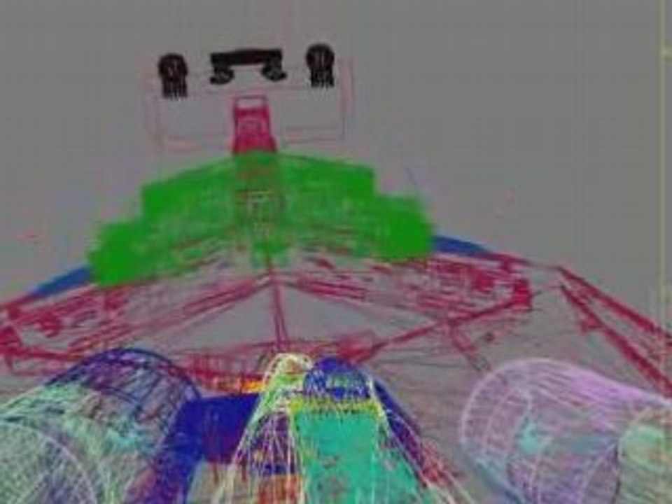 X wing : 06 X wing Vs star destroyer