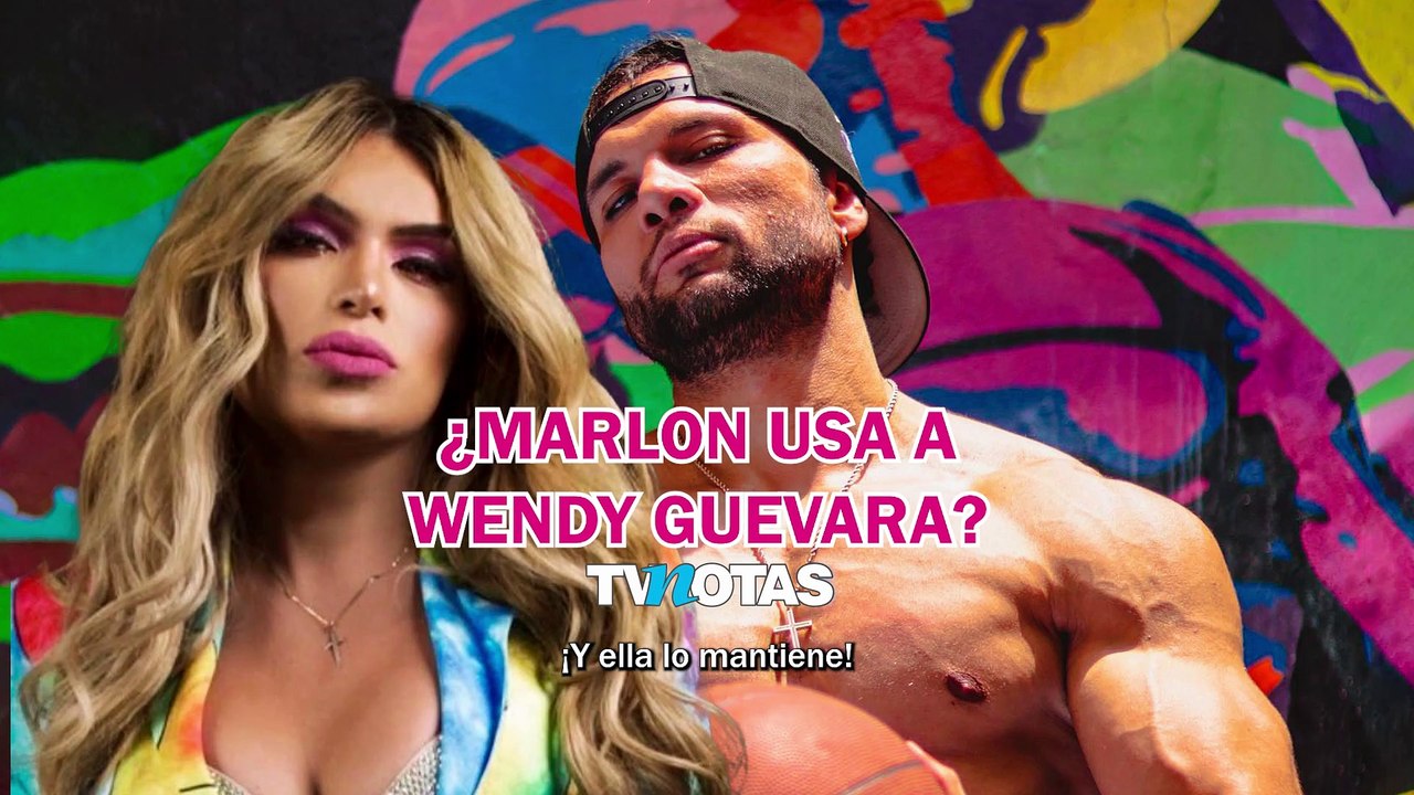 ¿Marlon usa a Wendy Guevara? I La casa de los f...
