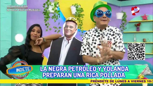 Karla Tarazona a Metiche: “Tú tienes un amor reprimido por Christian Domínguez”