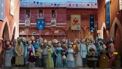 Léo Bande-annonce (EN)