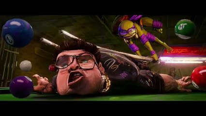 Ninja Turtles : Teenage Years Bande-annonce (FR)