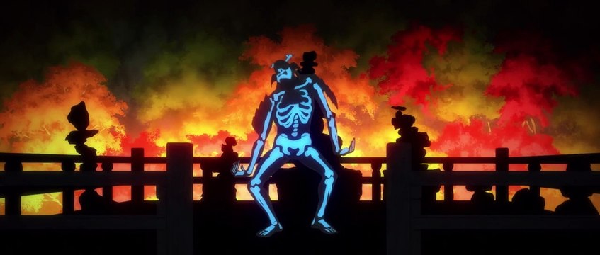 Inu-Oh Bande-annonce (IT)