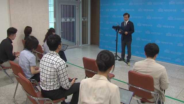 野 MB 방송 장악 시즌2 부활 선언...총선 위한 방송 장악 폭거 / YTN