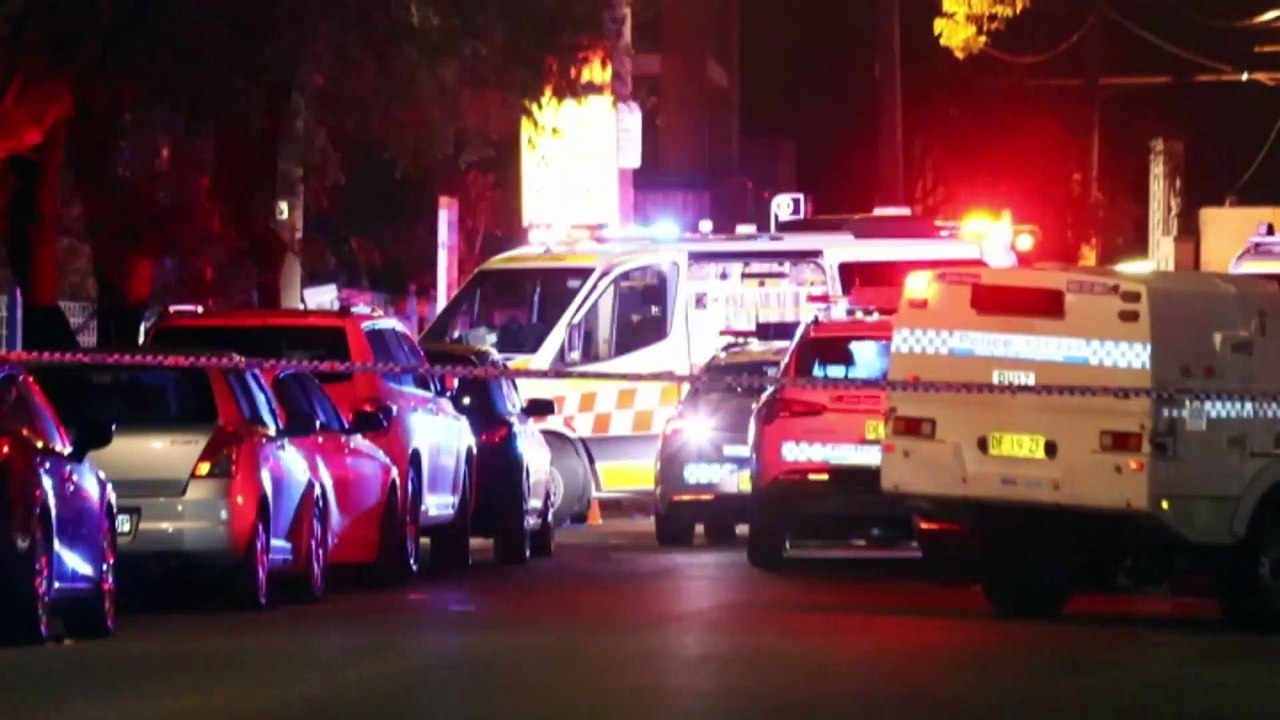 Police set up special taskforce to investigate a series of shootings in Sydney