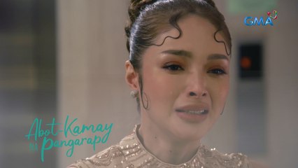 Abot Kamay Na Pangarap: Zoey's false facade is collapsing! (Episode 277)