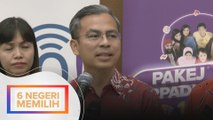 Inisiatif kerajaan bukan 