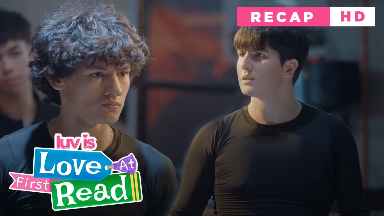 Love At First Read: A serious fight between the star players! (Weekly Recap HD)