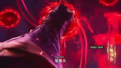 Throne of Seal Episode 66 preview English Sub