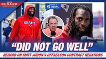 Is Matt Judon in HOLD IN? Patriots Contract Negotiations 'Did NOT Go WELL'
