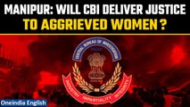 Manipur Incident: CBI to probe the viral incident; Centre requests SC to transfer case from Manipur