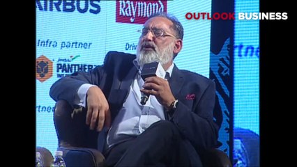 Panel Discussion on Building a Resilient India