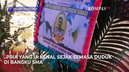 Kekasih Ungkap Chat Terakhir Bripda Ignatius Sebelum Tertembak Senior Polisi dan Tewas