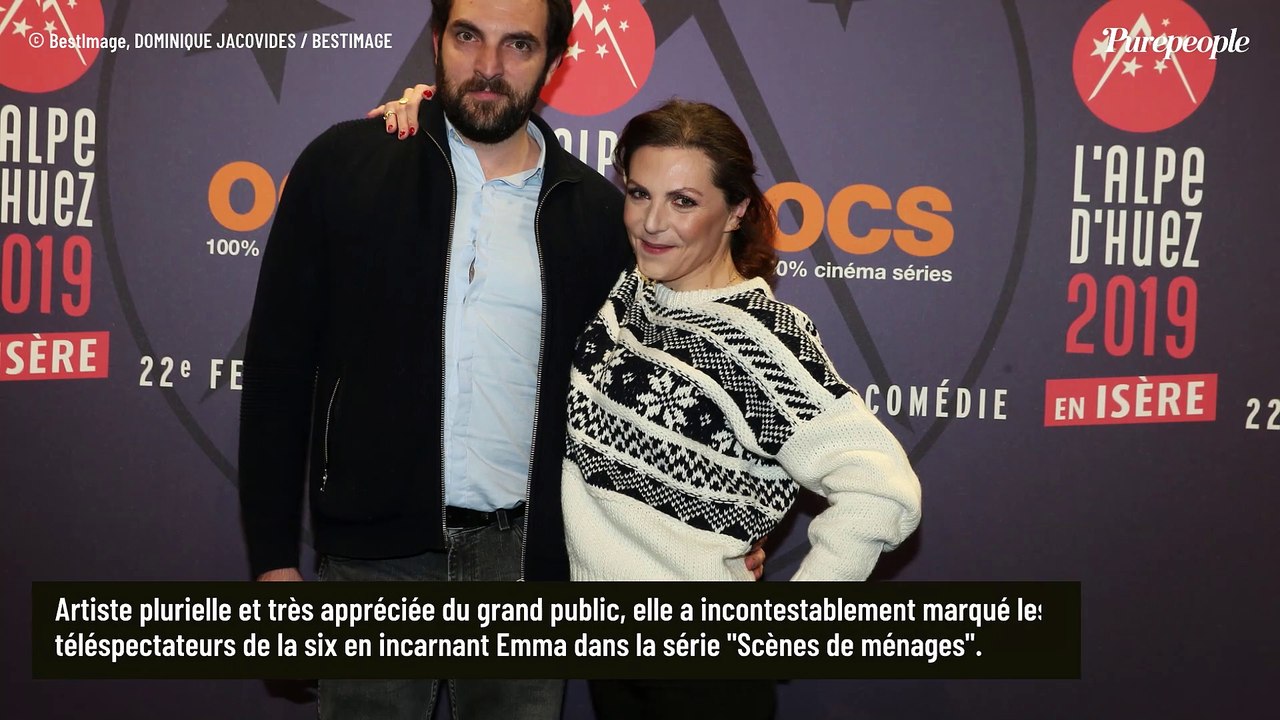 Anne-Elisabeth Blateau "fragile" : cette célèbre comédienne sincère sur le dérapage de sa partenaire de Scènes de ménages