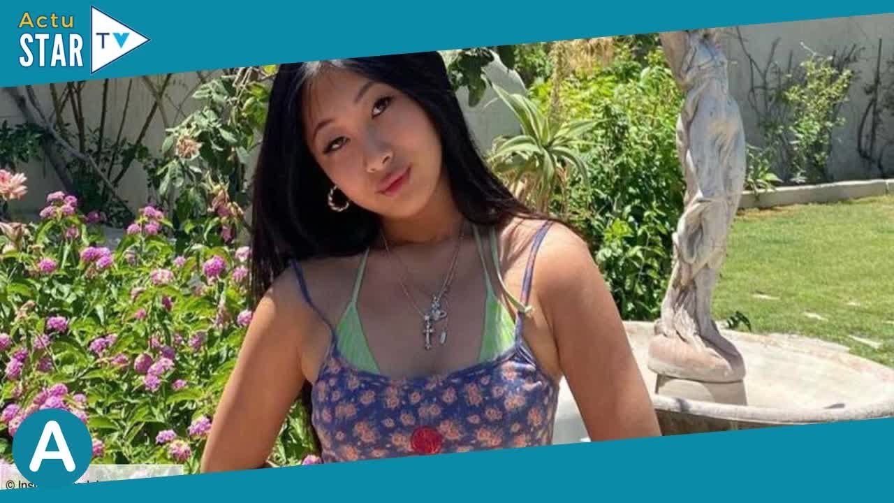 « Je serai toujours là pour toi » : Jade Hallyday fait une déclaration à sa soeur Joy, des clichés i