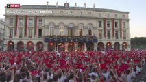 Les Fêtes de Bayonne ont débuté