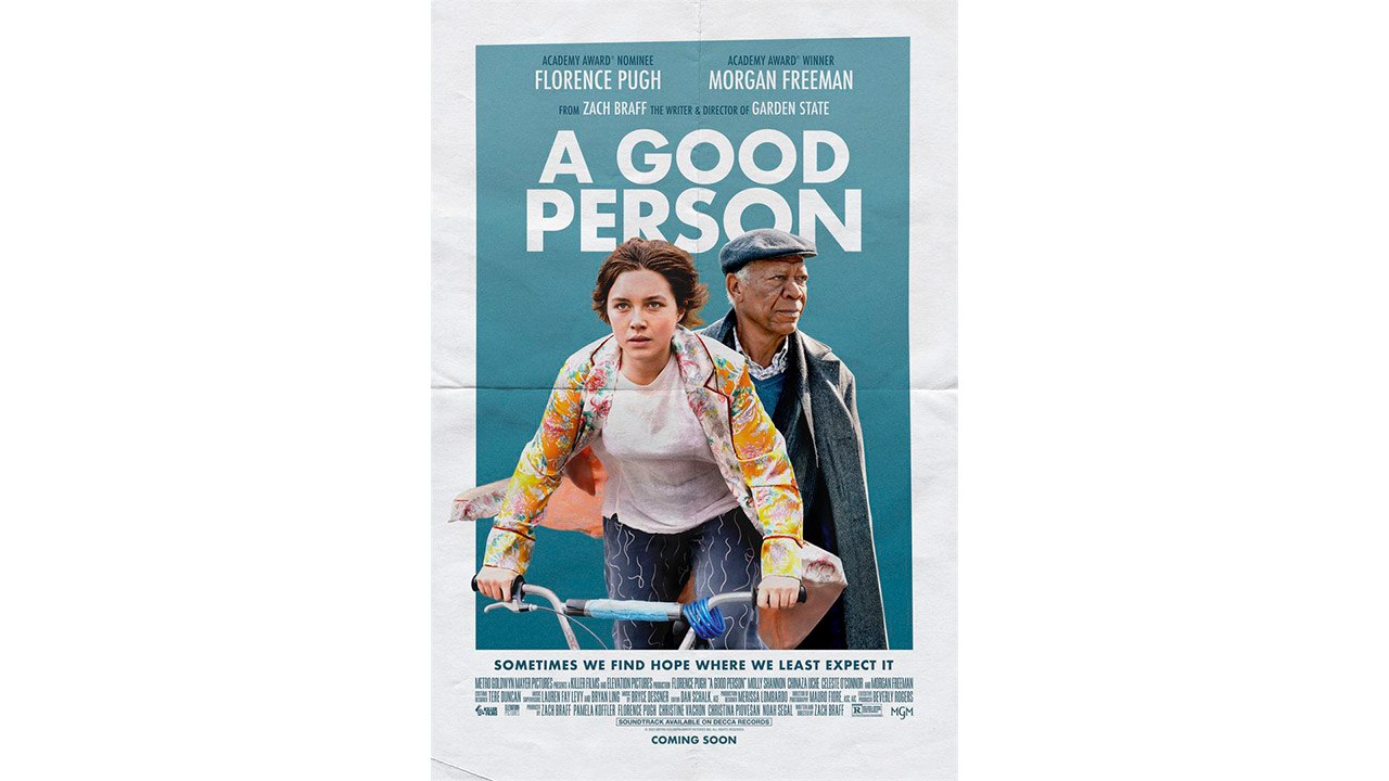 A GOOD PERSON (2023) FR