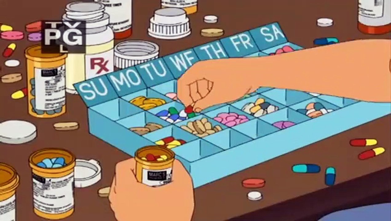 King of the Hill S13 01 DiaBILLic Shock Vidéo Dailymotion