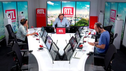 Le journal RTL de 7h du 28 juillet 2023