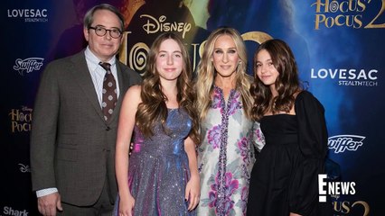 Sarah Jessica Parker Shares Rare Insight Into Family Life With 3 Kids _ E! News