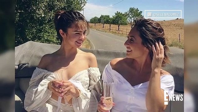 Selena Gomez Gushes About Kidney Donor Francia Raísa Amid Feud Rumors _ E! News