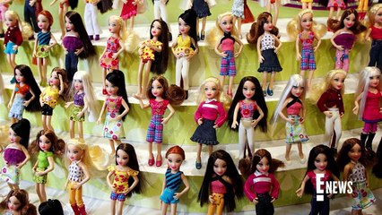 What's Next After Barbie An Update on Lily Collins' Polly Pocket Movie _ E! News