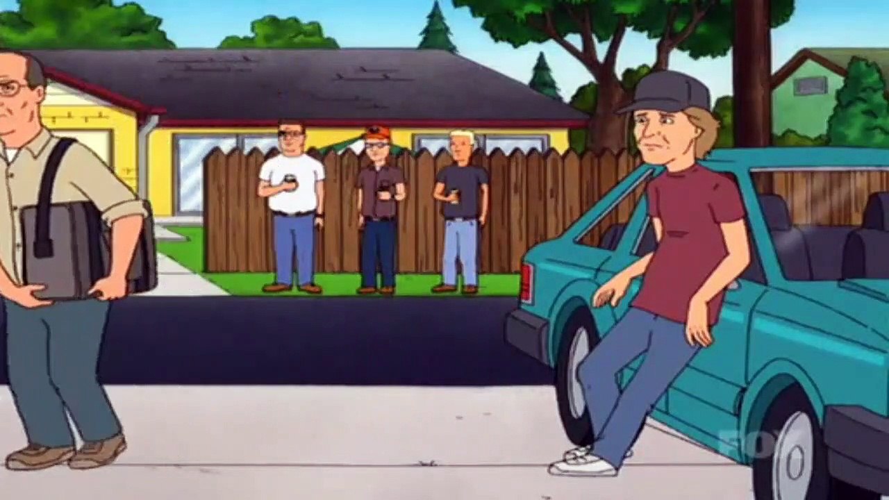 King of the Hill S10 03 Bill's House Vidéo Dailymotion