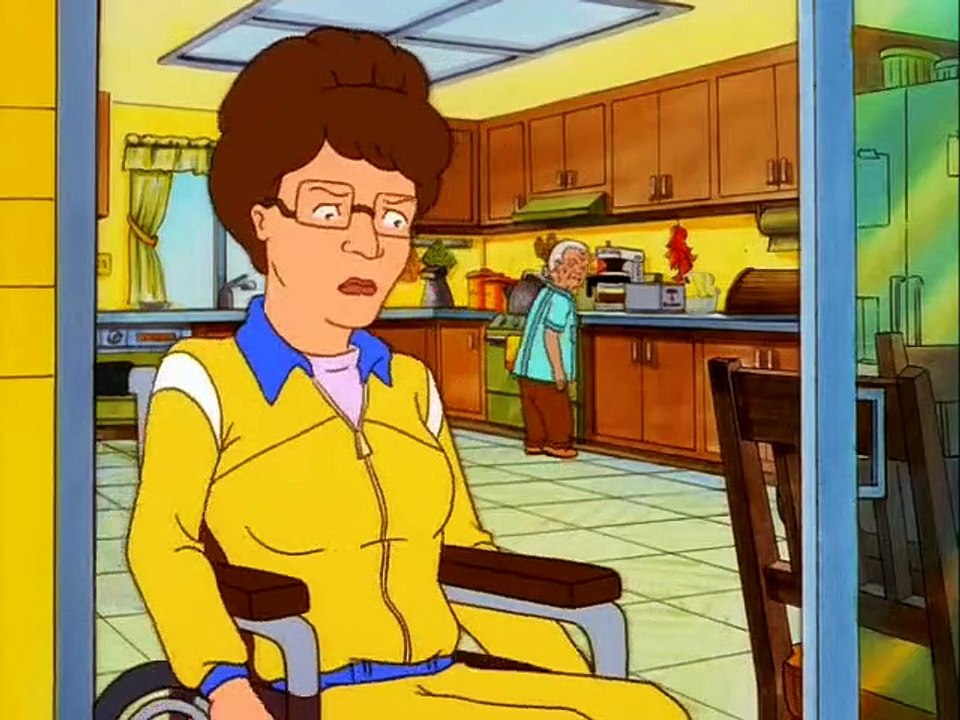 King of the Hill S4 02 Cotton’s Plot Vidéo Dailymotion