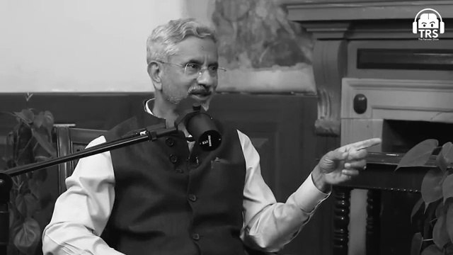 EAM Dr. S. Jaishankar on India & International Relations, Geopolitics & More -
