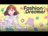 Nintendo Switch | Fashion Dreamer - Official Gameplay & Release Date Announcement Trailer