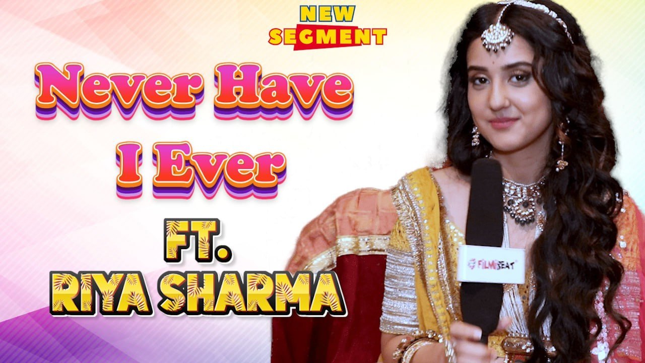 Exclusive and Fun Interview of Dhruv Tara Samay Sadi se Pare Actress Riya Sharma