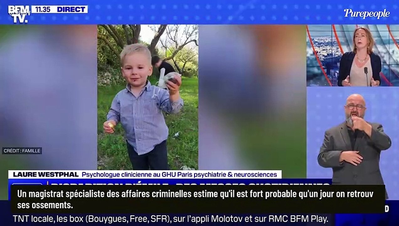 Disparition d'Émile, 2 ans : "Tout le monde est passé à côté", le garçon près de la maison ? Cette piste possible