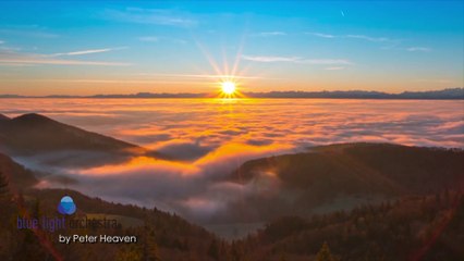 LONDONDERRY  Peter Heaven & Blue Light Orchestra - irish song