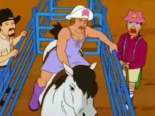 King of the Hill S6 - 18 - My Own Private Rodeo (2)