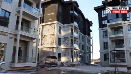 Depremde ağır hasarlı konutları az hasarlıya çevirmek için her şeyi yaptılar! Başkanın açıklaması daha skandal