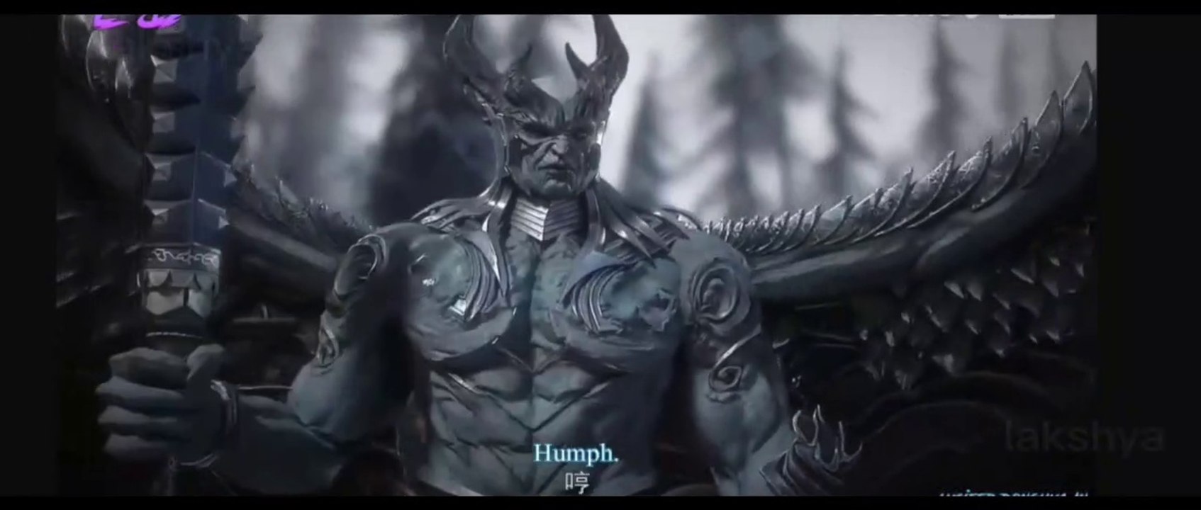 Apotheosis [Become a God] Episode 40 English Sub