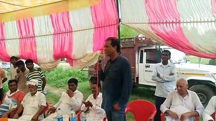 video : मुख्यमंत्री गहलेात ने दही समझकर खीर में हाथ दे दिया