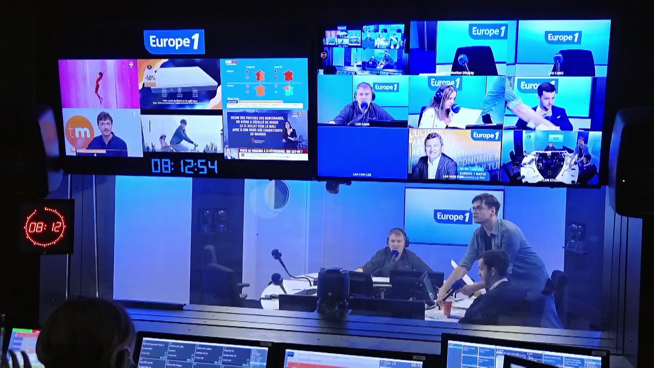 Colère des policiers : «S'ils ne représentent aucun danger pour la société, ils n'ont pas leur place en détention provisoire» selon Jean-Philippe Tanguy