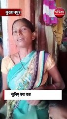 बाढ़ का बहुत डरावना मंजर;सब कुछ बह गया भीषण बाढ़ में