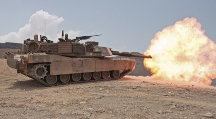 Ukraine erhält US-Kampfpanzer des Typs Abrams wohl im September