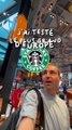 Le PLUS GRAND Starbucks D’Europe ☕️
