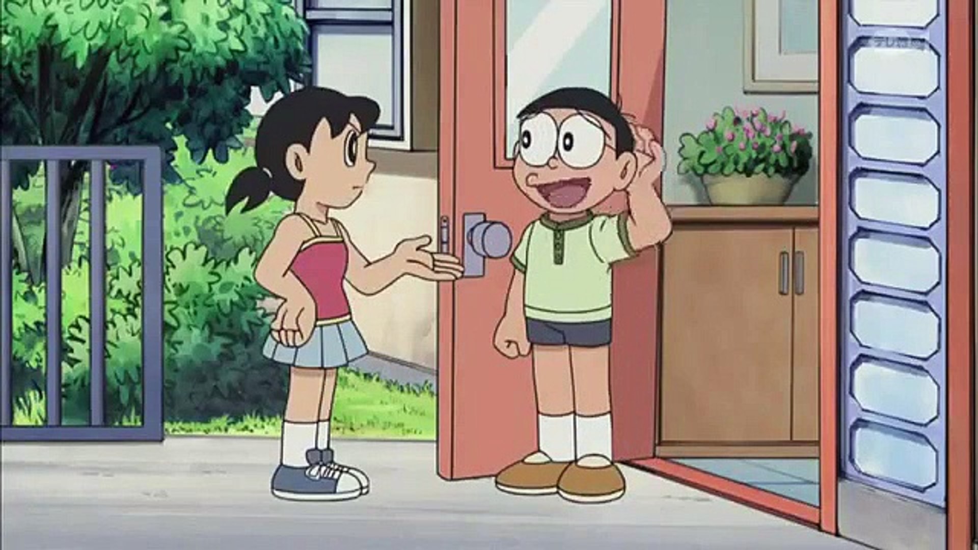 Doraemon in hindi - Future Department Store Se Shopping