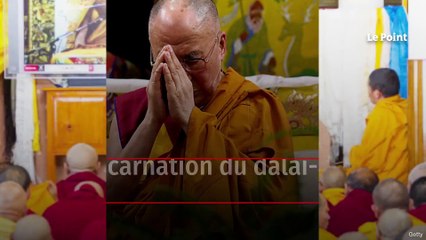 La réincarnation du dalaï-lama affole la Chine