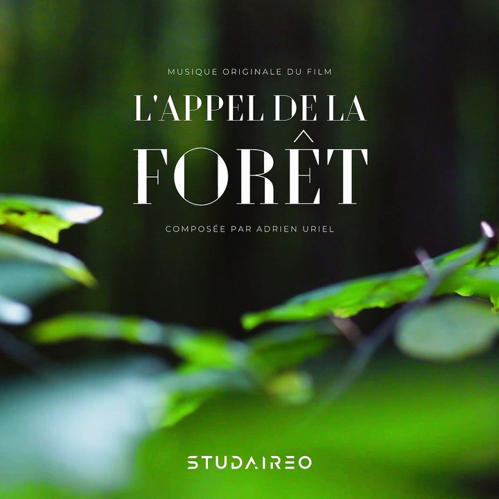 L'APPEL DE LA FORÊT - Bande originale du court-métrage