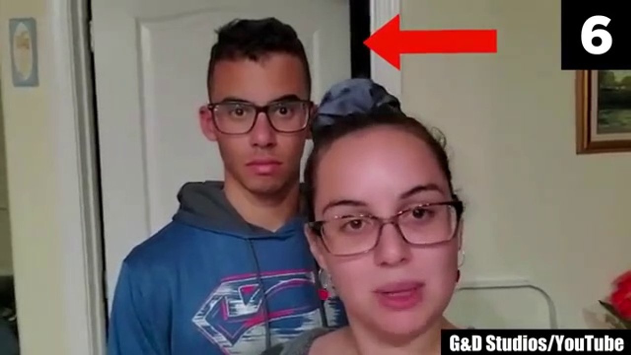 15 Scary Videos Giving Viewers Cold Sweats