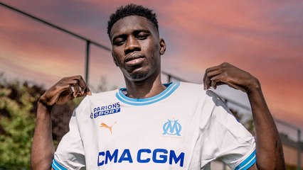 Le premier entretien d'Ismaïla Sarr à l'OM